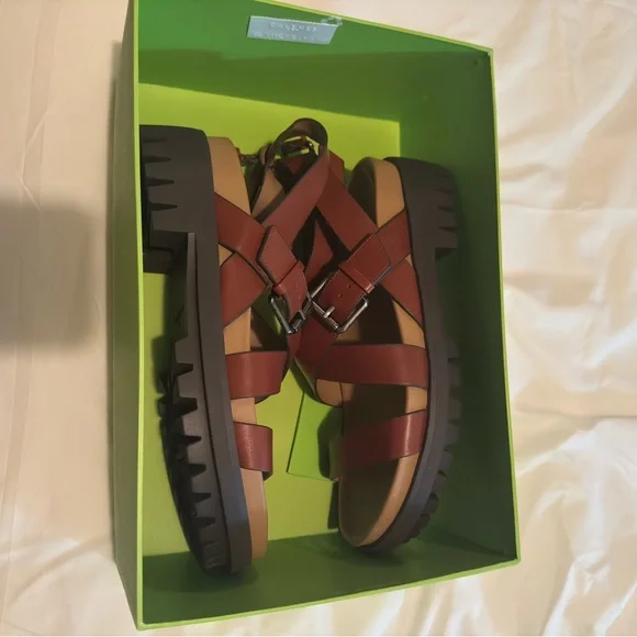 SAM EDELMAN ELEANORA STRAP
SANDALS - Picture 2 of 2